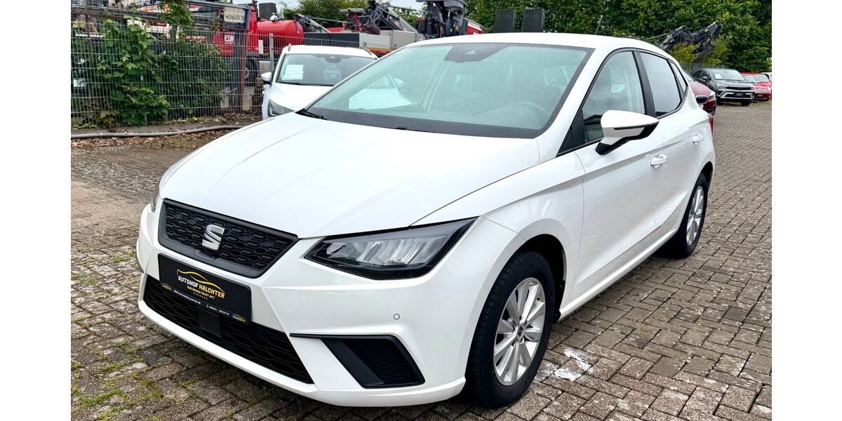 Seat Ibiza 59.402 km 14.390 &euro; Wolfenbüttel 38304