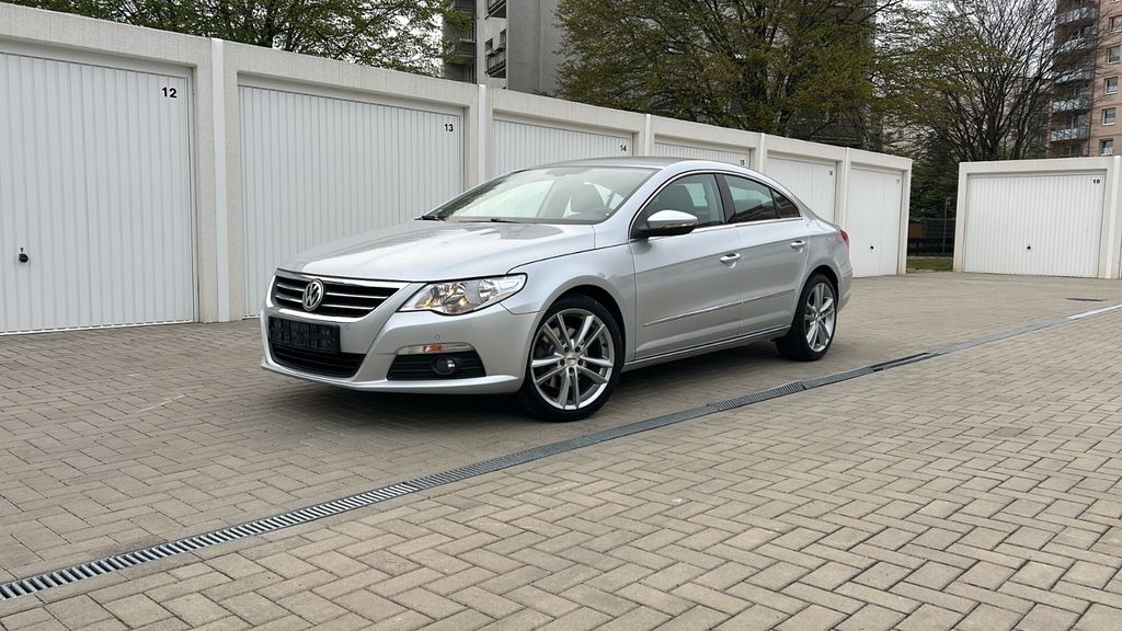 VW Passat CC 72.572 km 14.990 &euro; Salzgitter 38226