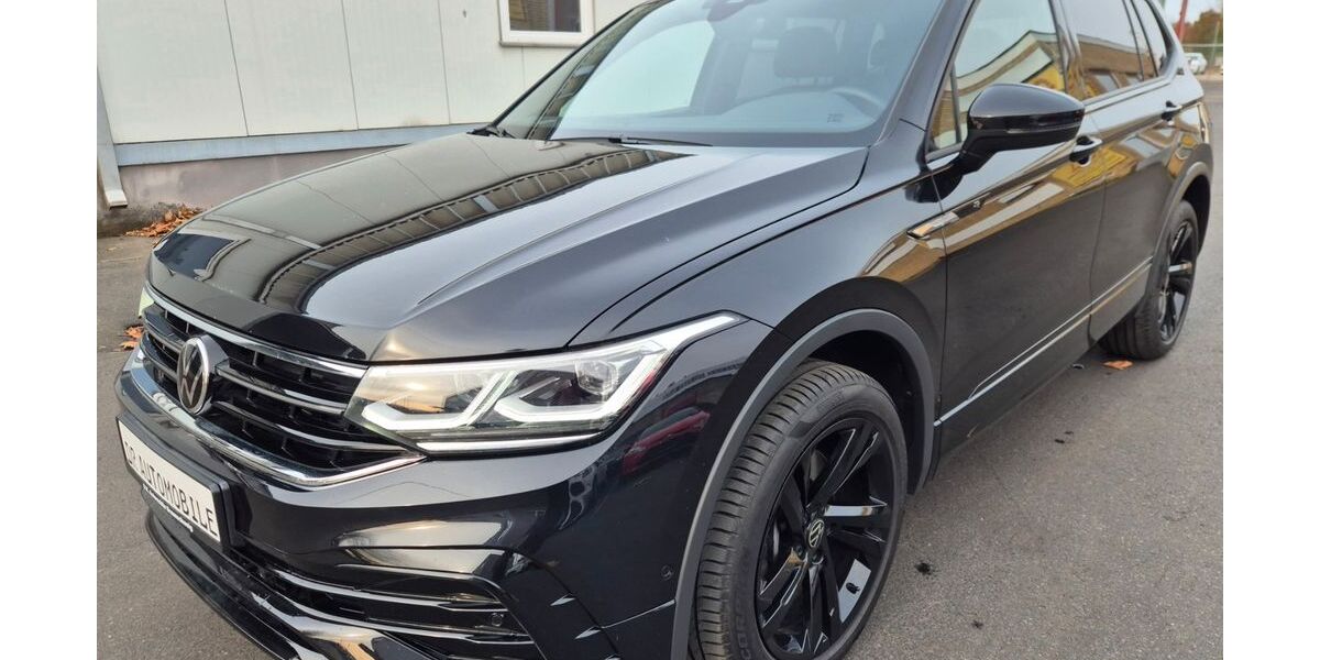 VW Tiguan Allspace 23.000 km 38.990 &euro; Braunschweig 38112