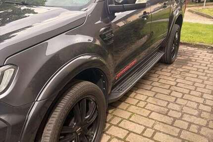 Ford Ranger 2.500 km 26.700 &euro; Braunschweig, Stadt 38120