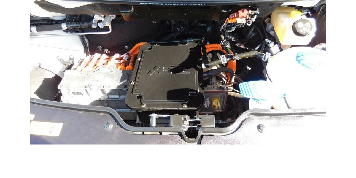 VW T6.1 Transporter 1 Abt e- Lang DSG 4-Gang Klima 13.800 km 15.990 &euro; Vordorf 38533