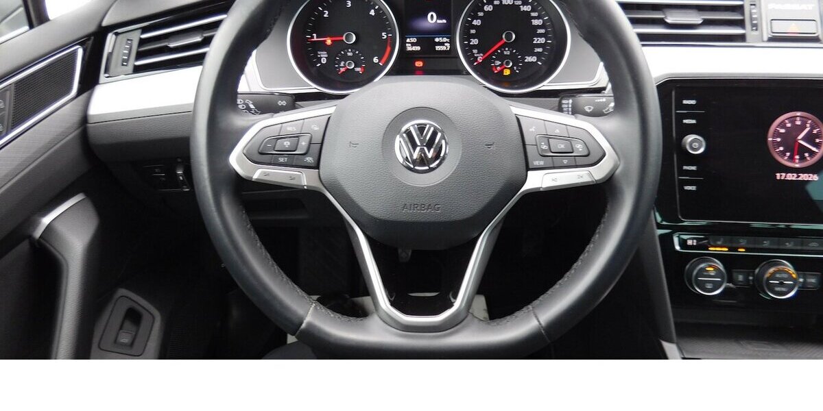 VW Passat 2.0 Bussiness BMT TDI Standhei.Navi Klima 36.500 km 21.690 &euro; Vordorf 38533