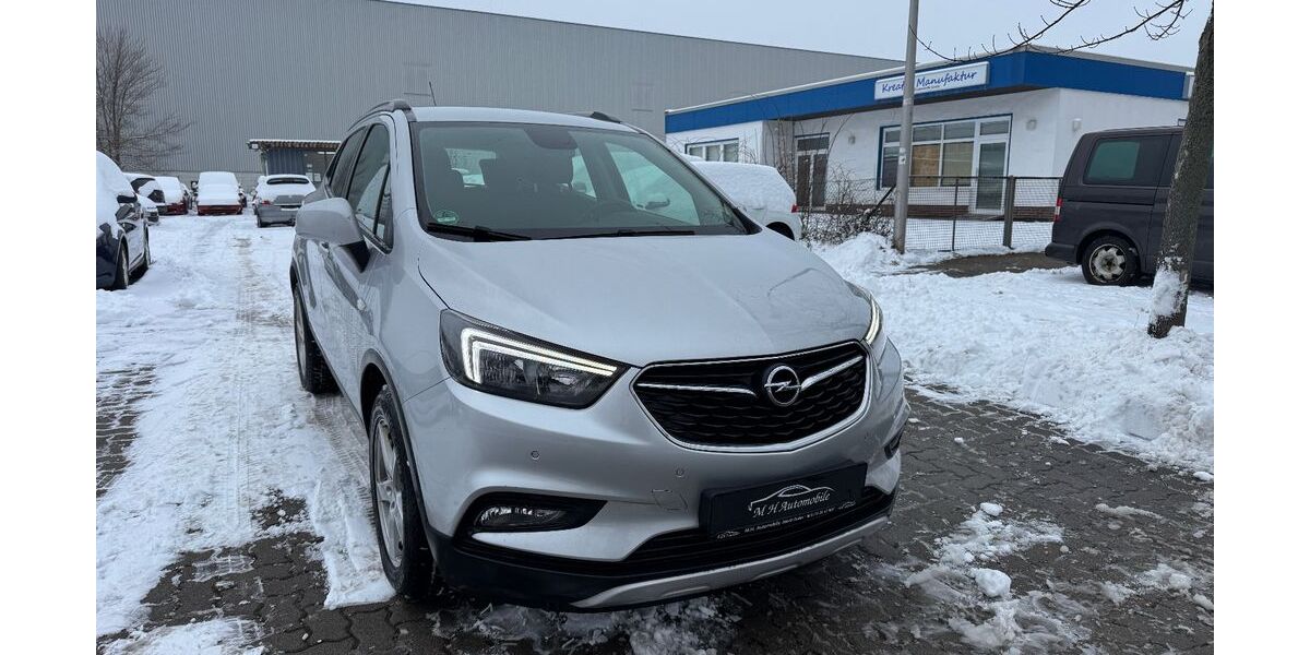 Opel Mokka 98.000 km 10.800 &euro; Goslar 38640
