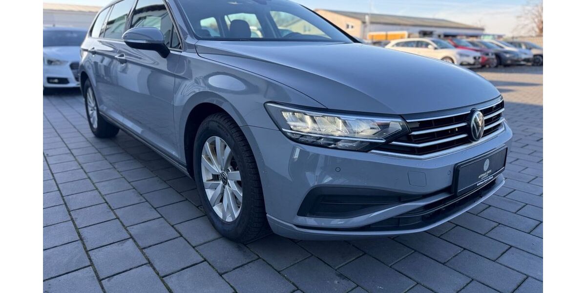 VW Passat Variant 41.000 km 27.490 &euro; Ilsede 31246