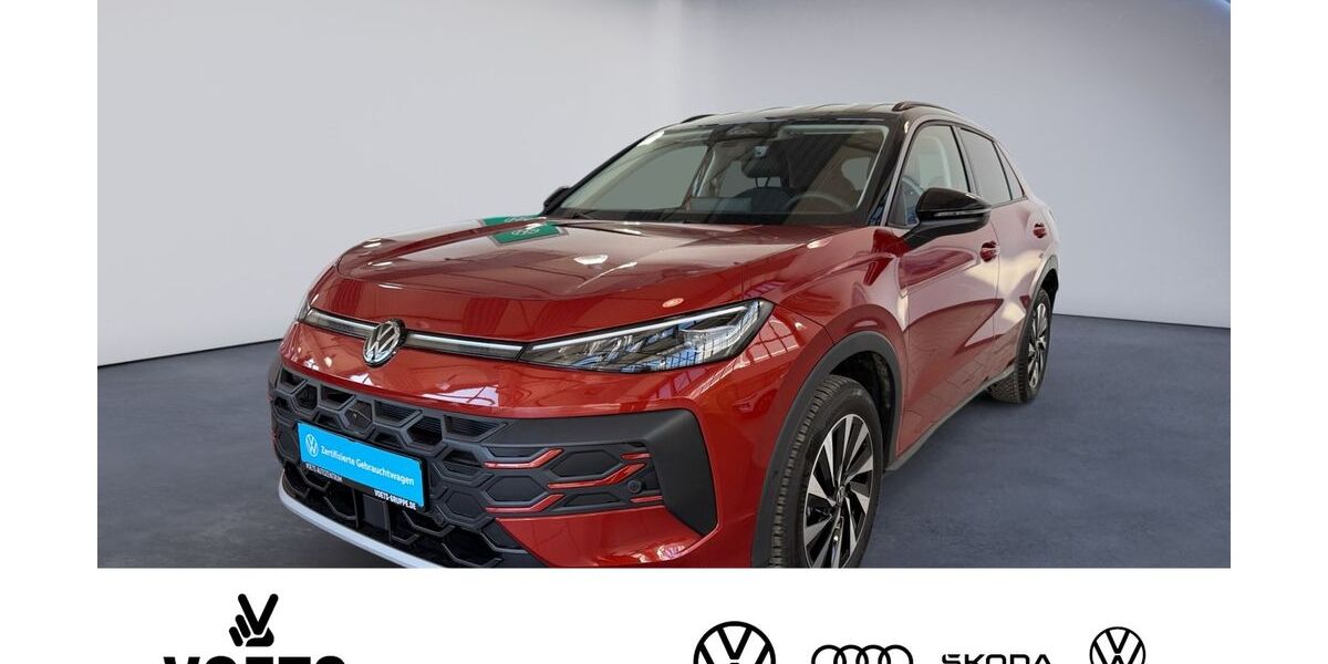 VW T-Roc 2.282 km 34.980 &euro; Braunschweig 38124