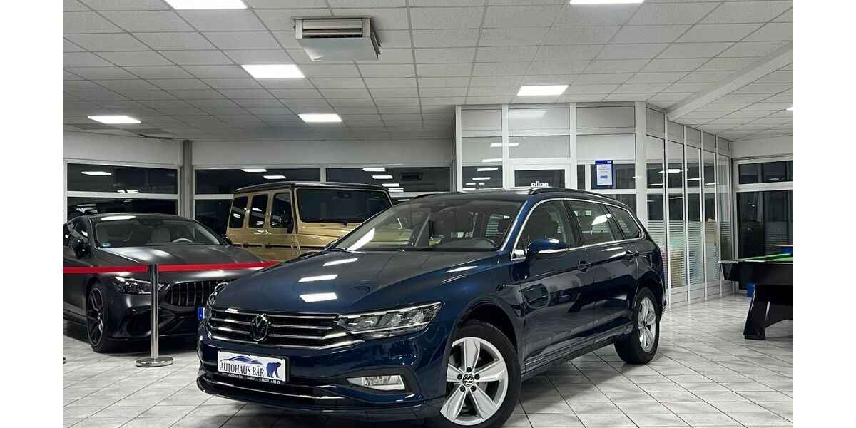 VW Passat Variant 97.713 km 23.490 &euro; Goslar 38644