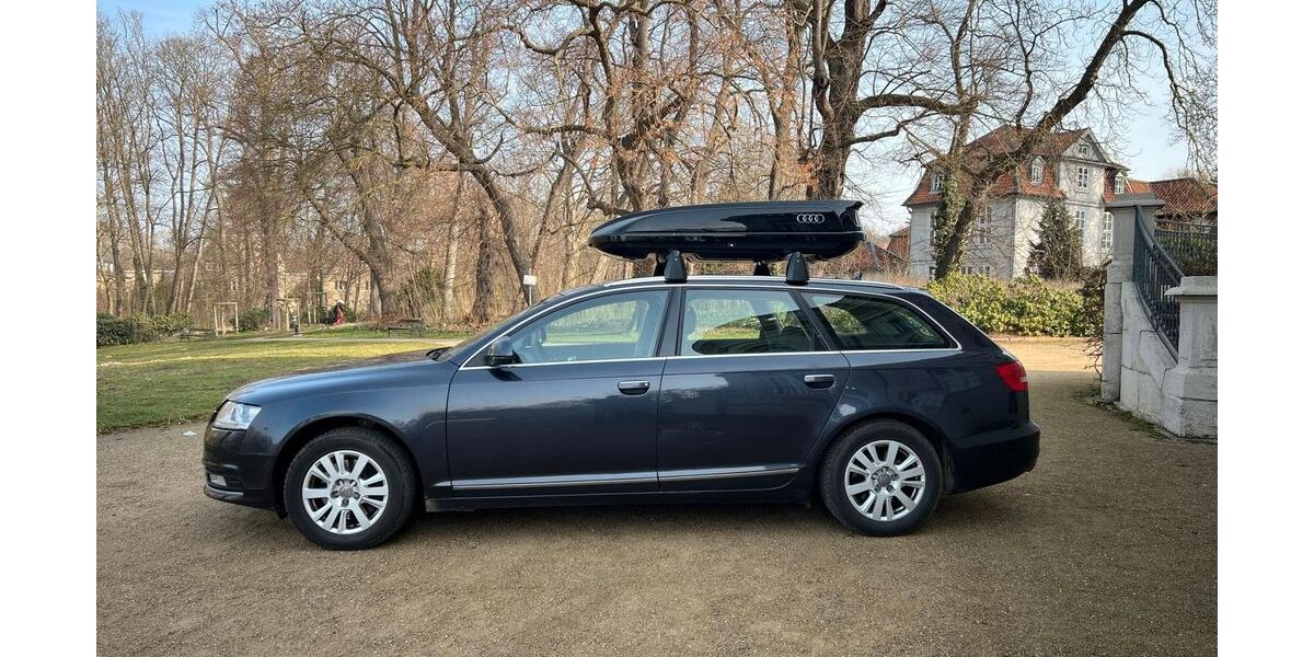 Audi A6 243.000 km 5.490 &euro; Braunschweig 38122