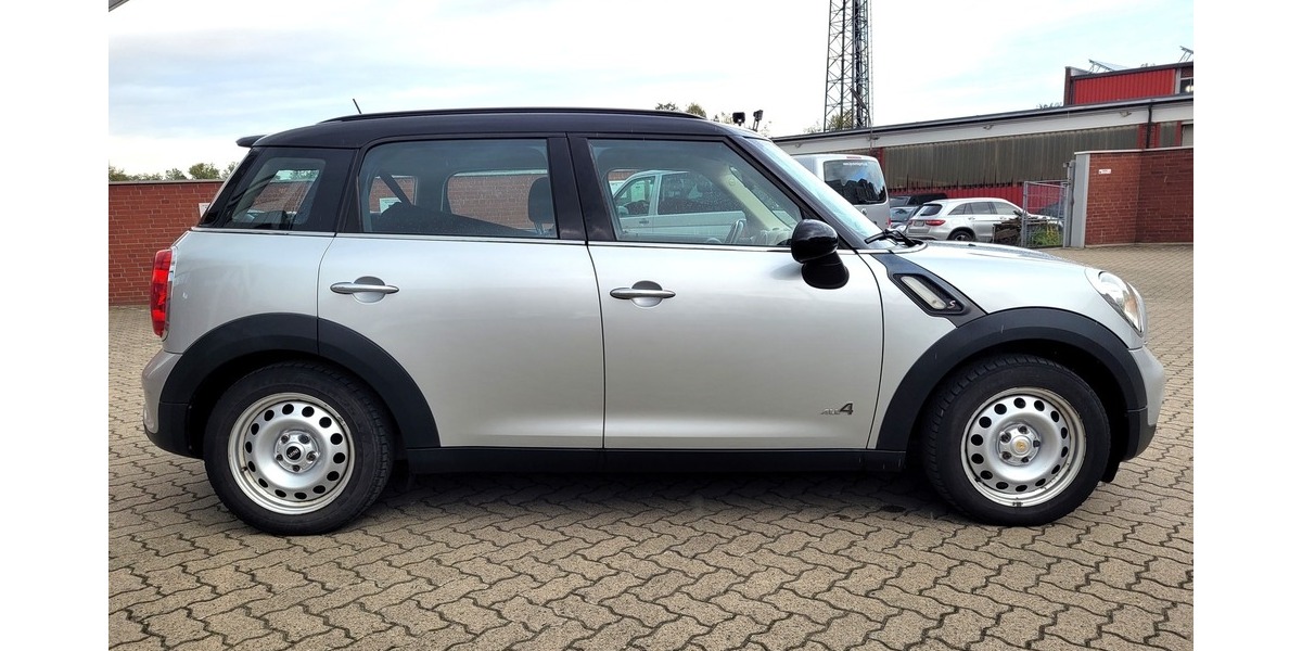 Mini Countryman_S_Cooper,AII4,ALU,PDC,wie_neu 95.628 km 9.450 &euro; Braunschweig 38106