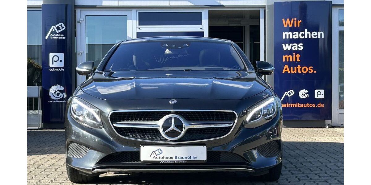 Mercedes-Benz S 400 23.800 km 76.950 &euro; Salzgitter 38229