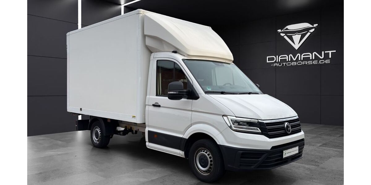 VW Crafter 185.435 km 23.988 &euro; Salzgitter-Lebenstedt 38226