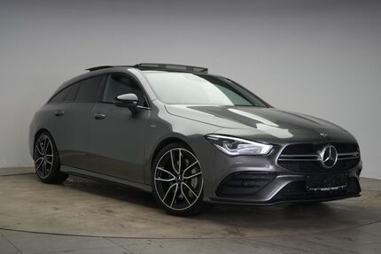 Mercedes-Benz CLA 35 AMG Shooting Brake 95.000 km 31.490 &euro; Braunschweig 38110