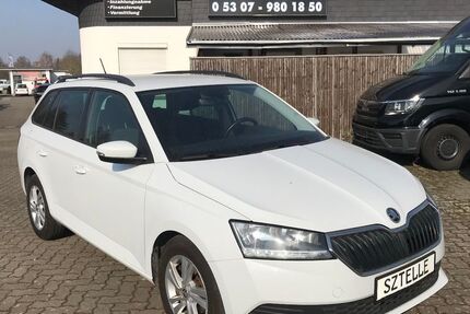 Skoda Fabia 180.167 km 6.999 &euro; Braunschweig 38110