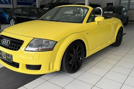 Audi TT 106.000 km 13.700 &euro; Salzgitter 38228