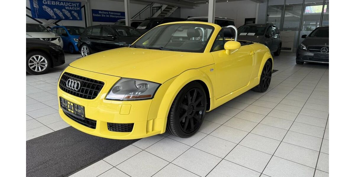 Audi TT 106.000 km 13.700 &euro; Salzgitter 38228