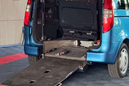 Mercedes-Benz Vaneo 168.000 km 8.900 &euro; Salzgitter 38259