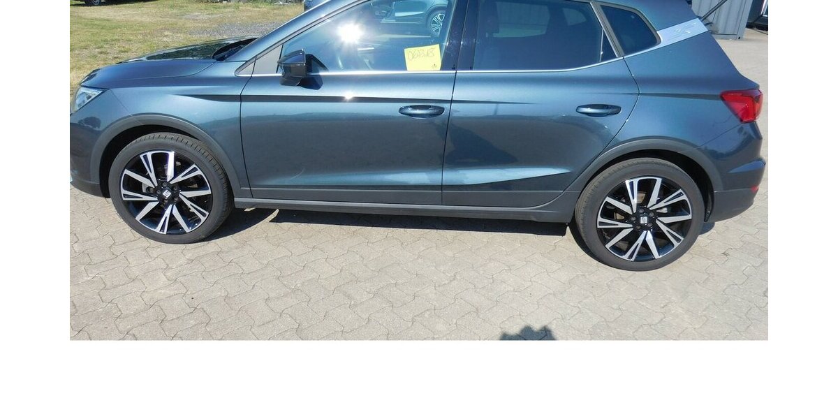 Seat Arona 1.0 X-Perience TSI BMT Navi Klima Alu 30.900 km 16.690 &euro; Vordorf 38533