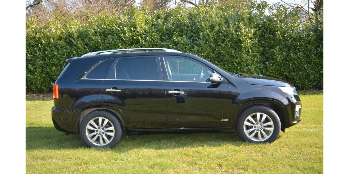 Kia Sorento 182.000 km 8.900 &euro; Goslar 38640