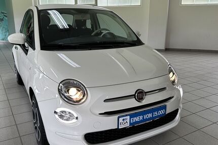 Fiat 500 37.180 km 10.900 &euro; Salzgitter 38228