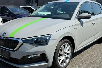 Skoda Scala 121.924 km 13.990 &euro; Braunschweig 38122