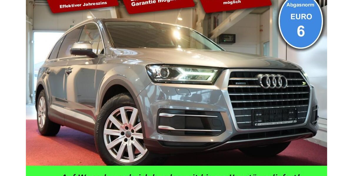 Audi Q7 220.000 km 21.480 &euro; Peine 31228