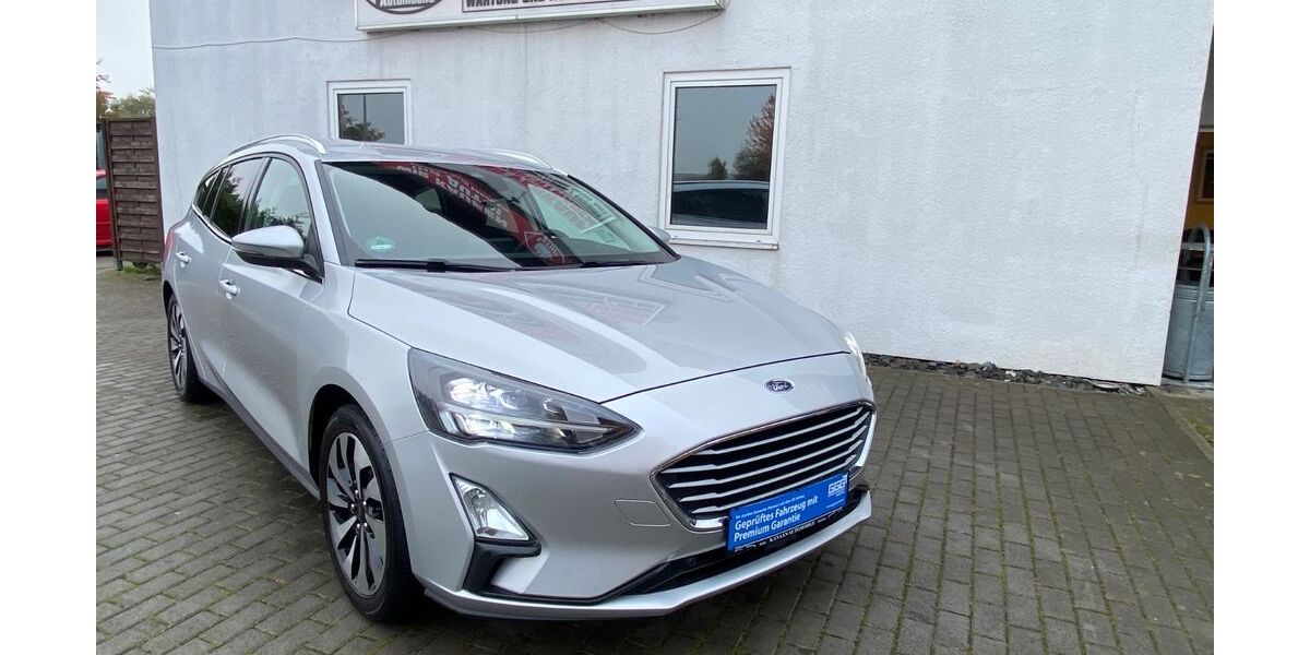 Ford Focus 80.000 km 11.950 &euro; Goslar 38644