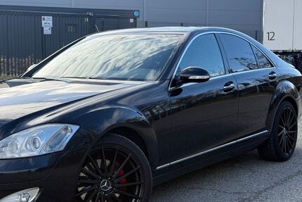 Mercedes-Benz S 320 279.000 km 13.990 &euro; Goslar 38640