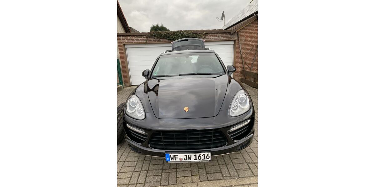 Porsche Cayenne 65.489 km 38.880 &euro; Schladen 38315