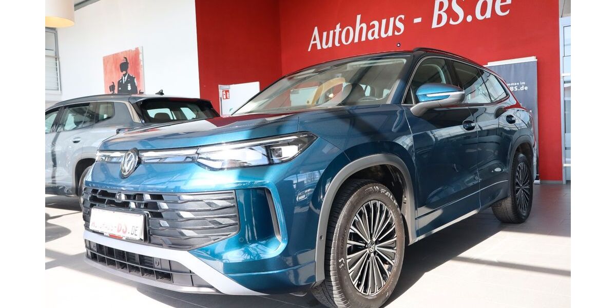 VW Tayron 25.448 km 34.280 &euro; Braunschweig 38116