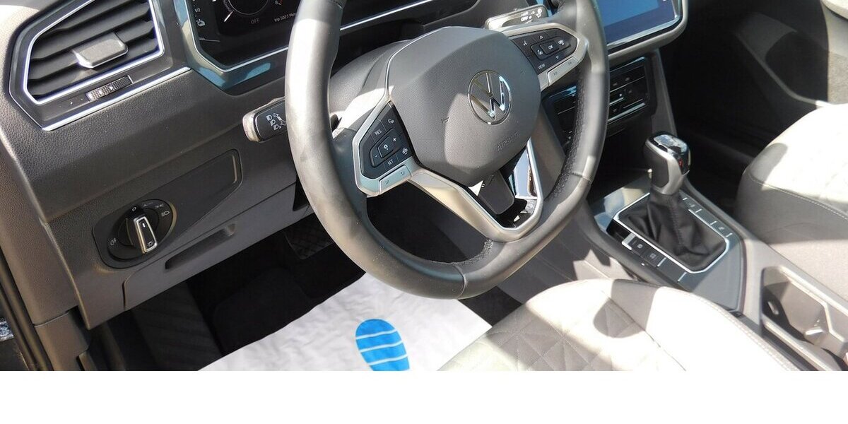 VW Tiguan 1.4 Life e-Hybrid TSI BMT DSG Navi Klima 27.600 km 24.990 &euro; Vordorf 38533
