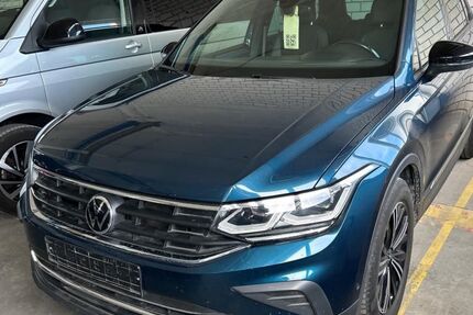 VW Tiguan 96.000 km 20.990 &euro; Goslar 38640