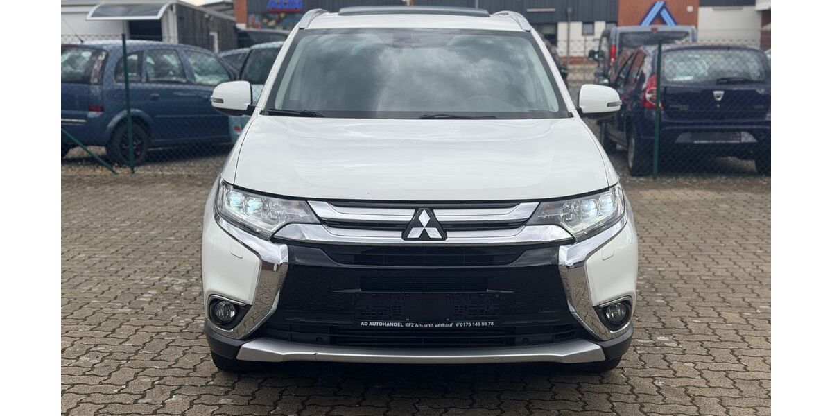 Mitsubishi Outlander 193.000 km 12.499 &euro; Goslar 38640