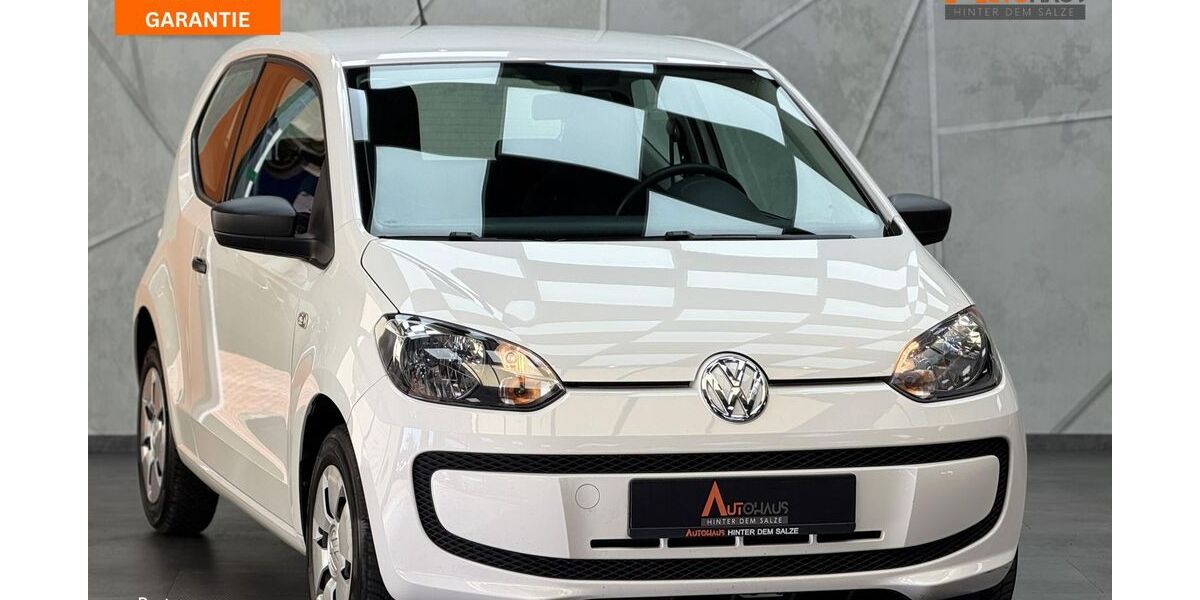VW up! 38.000 km 6.950 &euro; Salzgitter 38259
