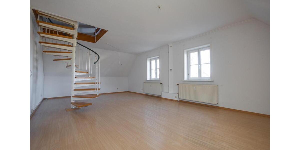 Dachgeschoßwohnung Goslar - 4 Zimmer, 100 m&sup2;, 645&euro; | Angebot:26679474