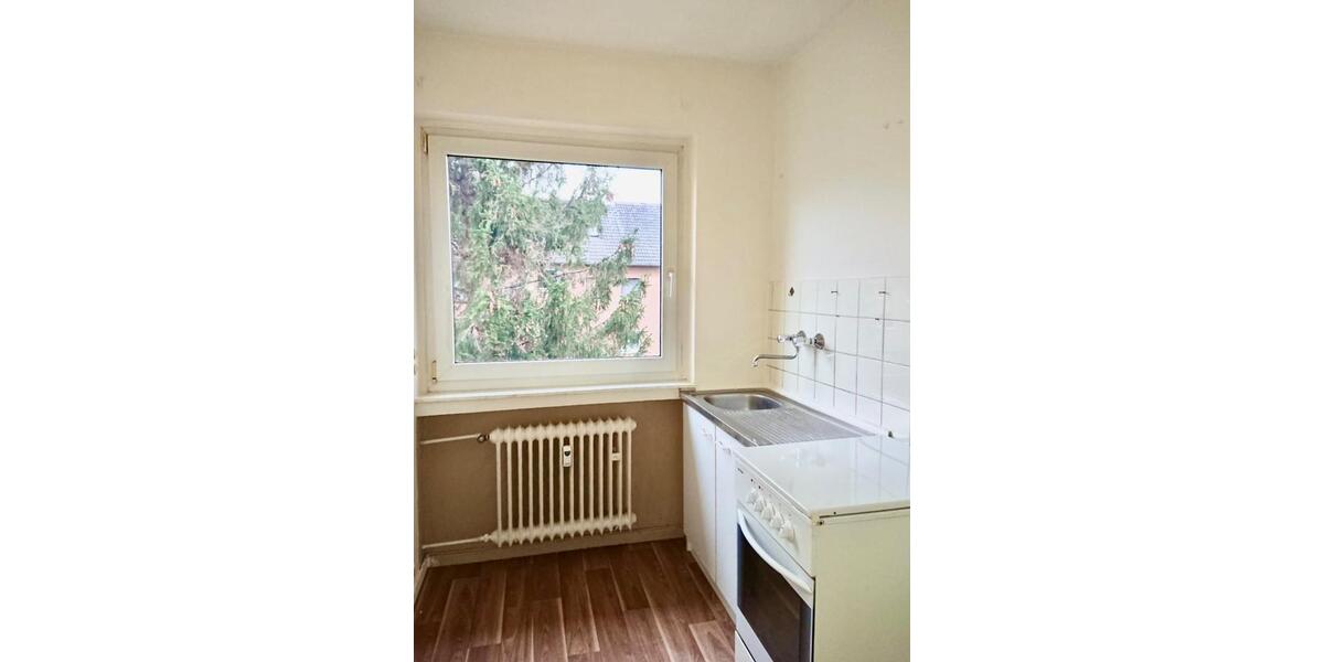 Etagenwohnung Wolfenbüttel Adersheim - 2 Zimmer, 39 m&sup2;, 59.000&euro; | Angebot:25436909