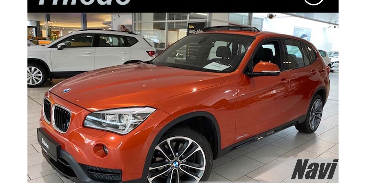 BMW X1 130.000 km 13.750 &euro; Schöningen 38364
