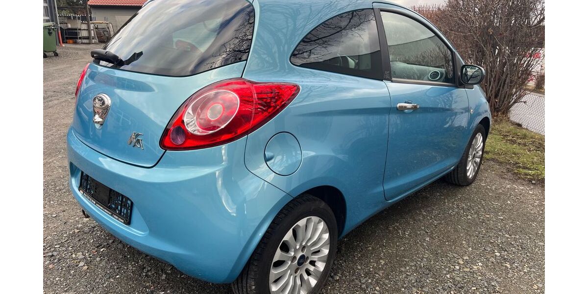 Ford Ka/Ka+ 102.325 km 2.900 &euro; Goslar 38640