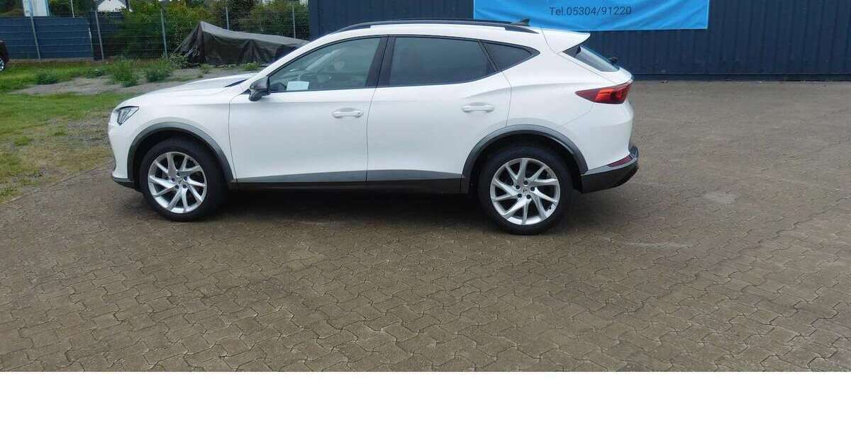 Cupra Formentor 23.800 km 19.990 &euro; Vordorf 38533