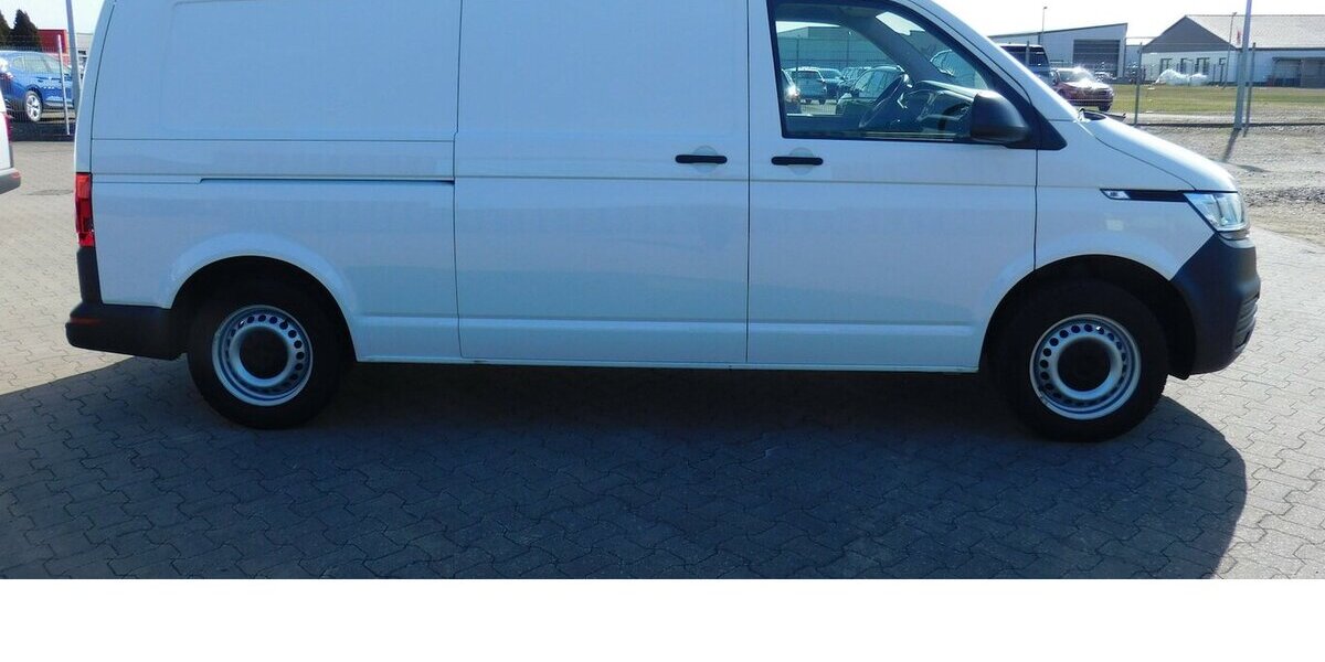 VW T6.1 Transporter 1 Abt e- Lang DSG 4-Gang Klima 13.800 km 15.990 &euro; Vordorf 38533