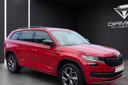 Skoda Kodiaq 145.714 km 22.999 &euro; Salzgitter-Lebenstedt 38226