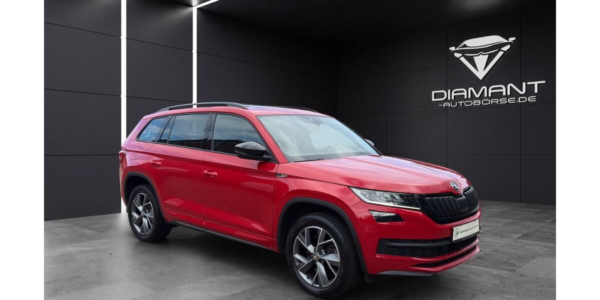 Skoda Kodiaq 145.714 km 23.390 &euro; Salzgitter-Lebenstedt 38226