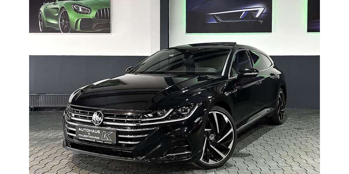 VW Arteon 89.637 km 34.990 &euro; Braunschweig 38112