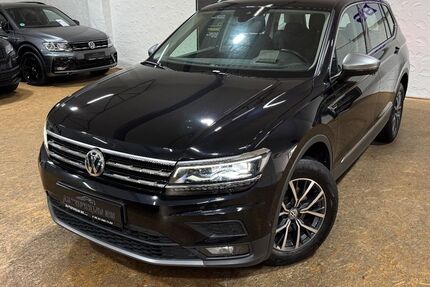 VW Tiguan Allspace 104.650 km 24.990 &euro; Braunschweig Wenden 38110