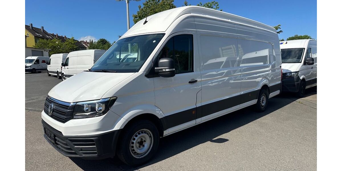 VW Crafter 118.000 km 18.990 &euro; Braunschweig 38118