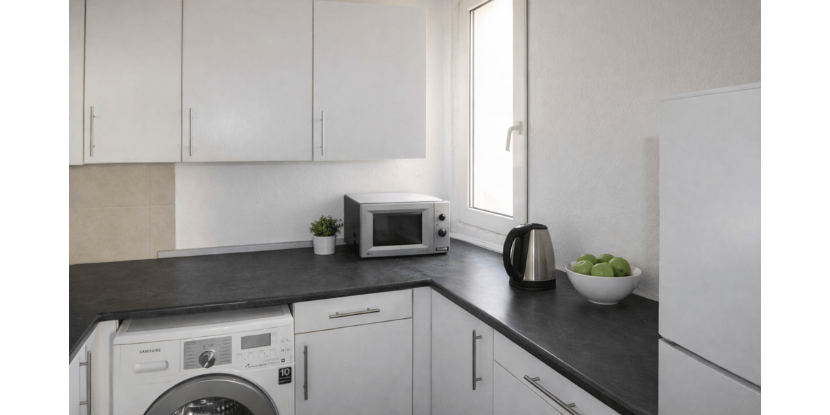 Etagenwohnung Salzgitter - 2 Zimmer, 45 m&sup2;, 59.900&euro; | Angebot:25965507