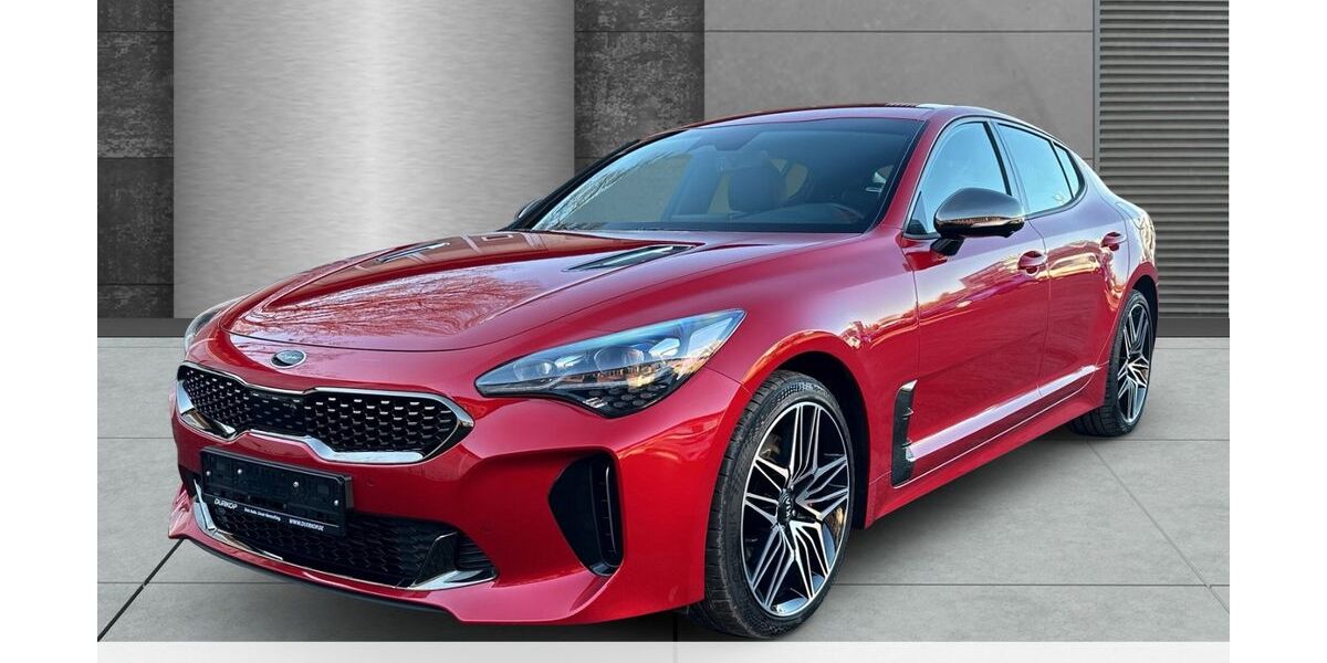 Kia Stinger 36.945 km 36.990 &euro; Braunschweig 38126
