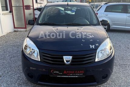 Dacia Sandero 96.921 km 1.299 &euro; Goslar 38644