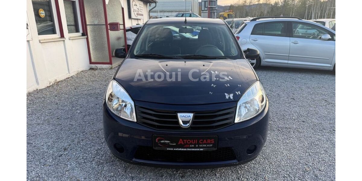 Dacia Sandero 96.921 km 1.299 &euro; Goslar 38644