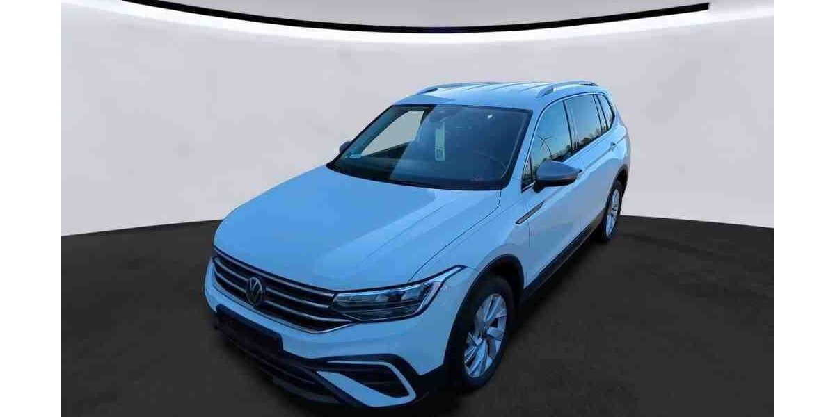 VW Tiguan Allspace 42.000 km 31.990 &euro; Goslar 38640
