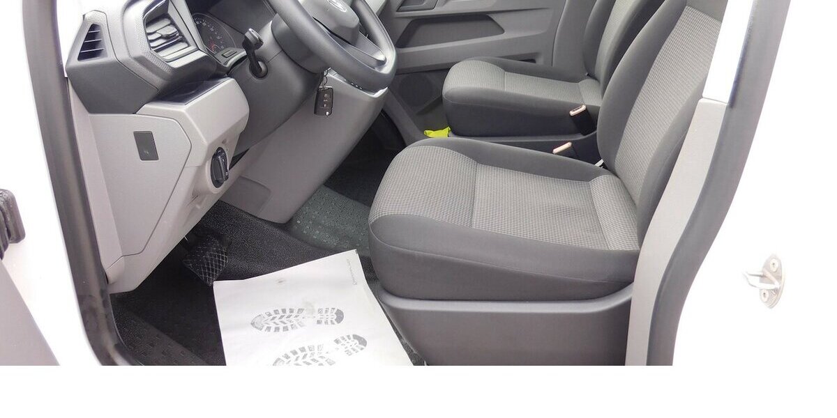 VW T6.1 Transporter 1 Abt e- Lang DSG 4-Gang 21.400 km 14.990 &euro; Vordorf 38533