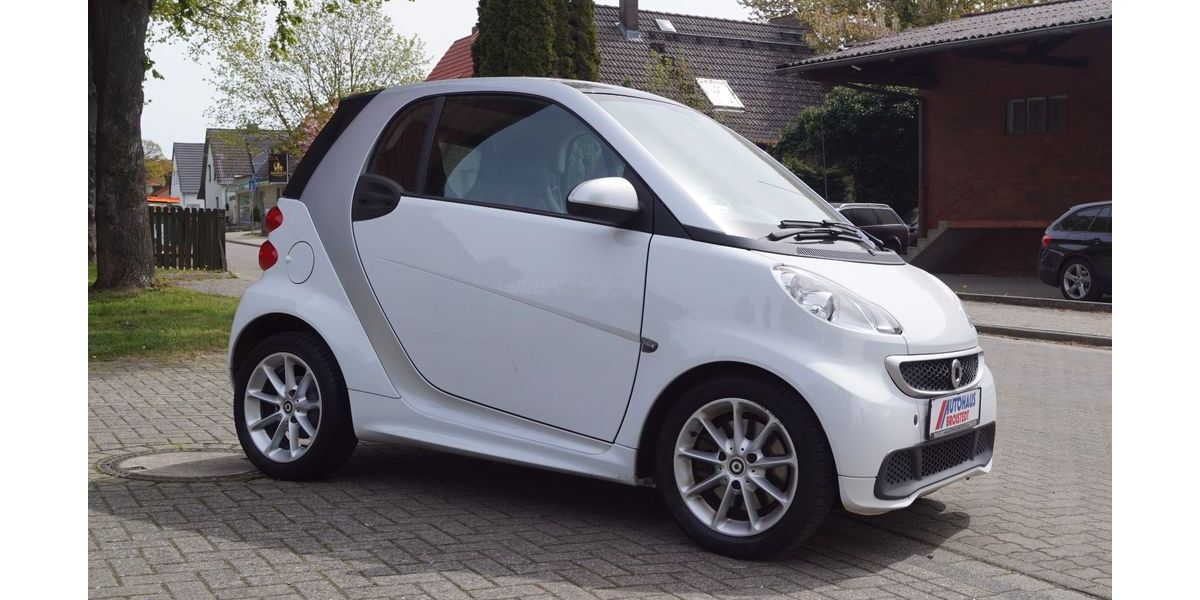 Smart ForTwo 169.000 km 4.450 &euro; Lengede / Broistedt 38268